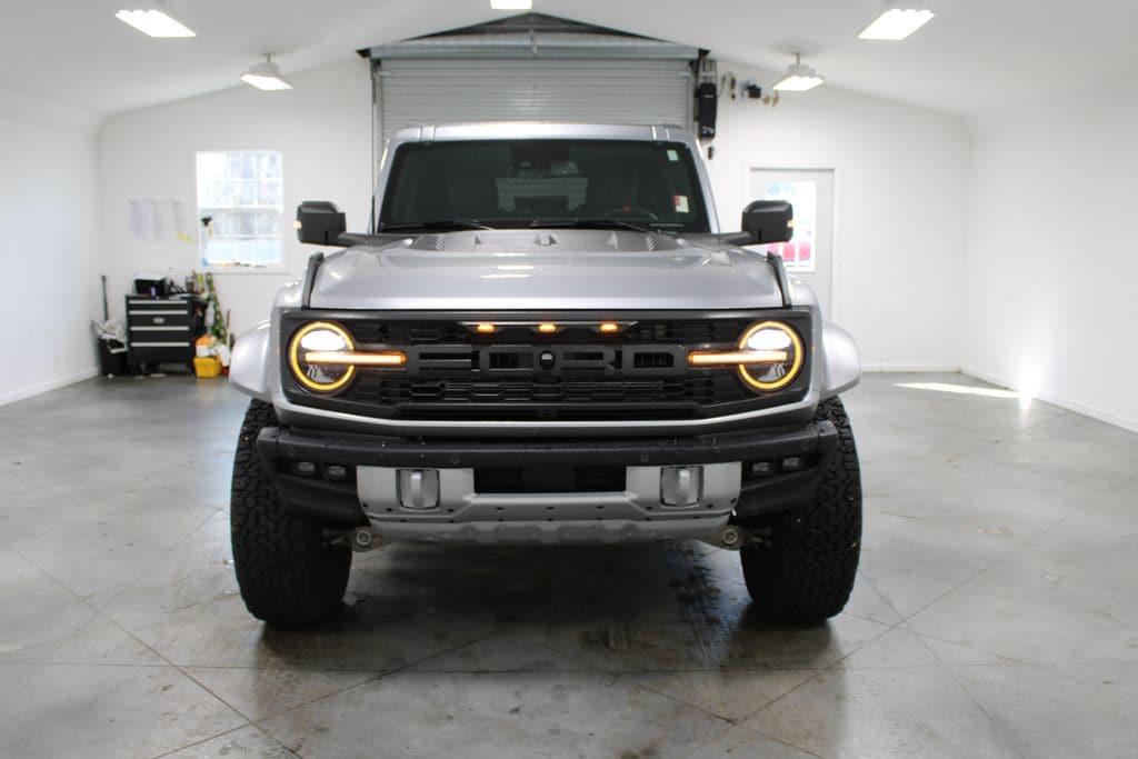 Used 2024 Ford Bronco Raptor SUV