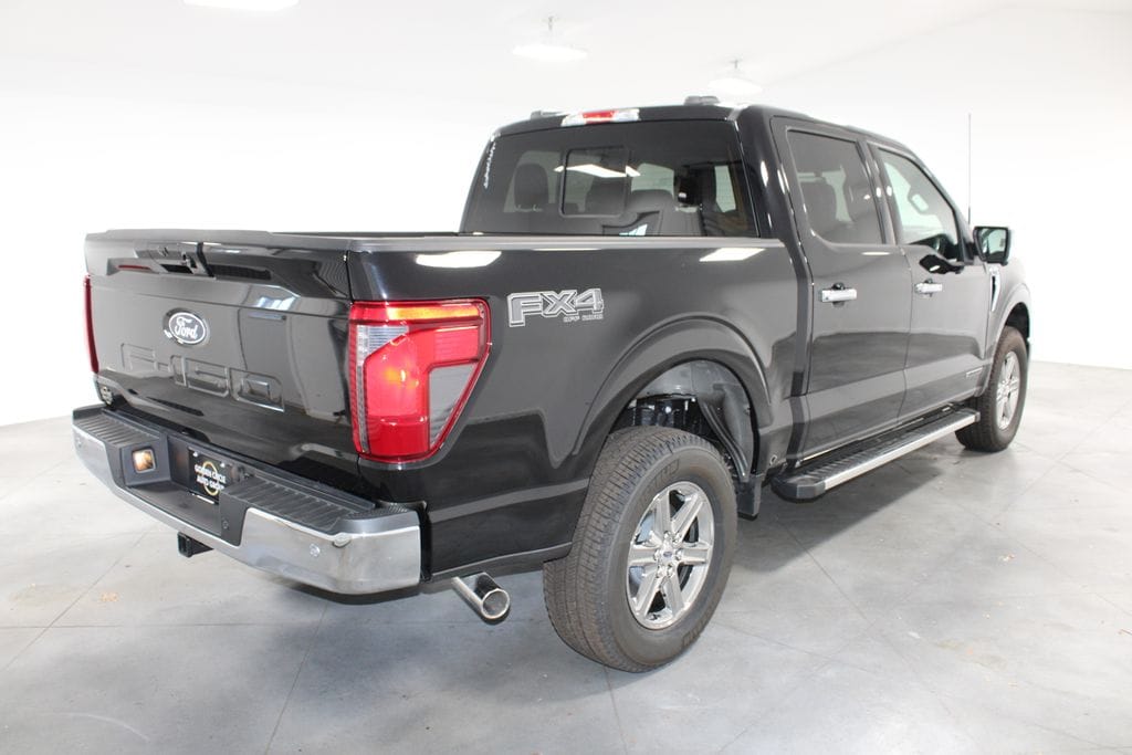 2025 Ford F-150 XLT - Photo 8