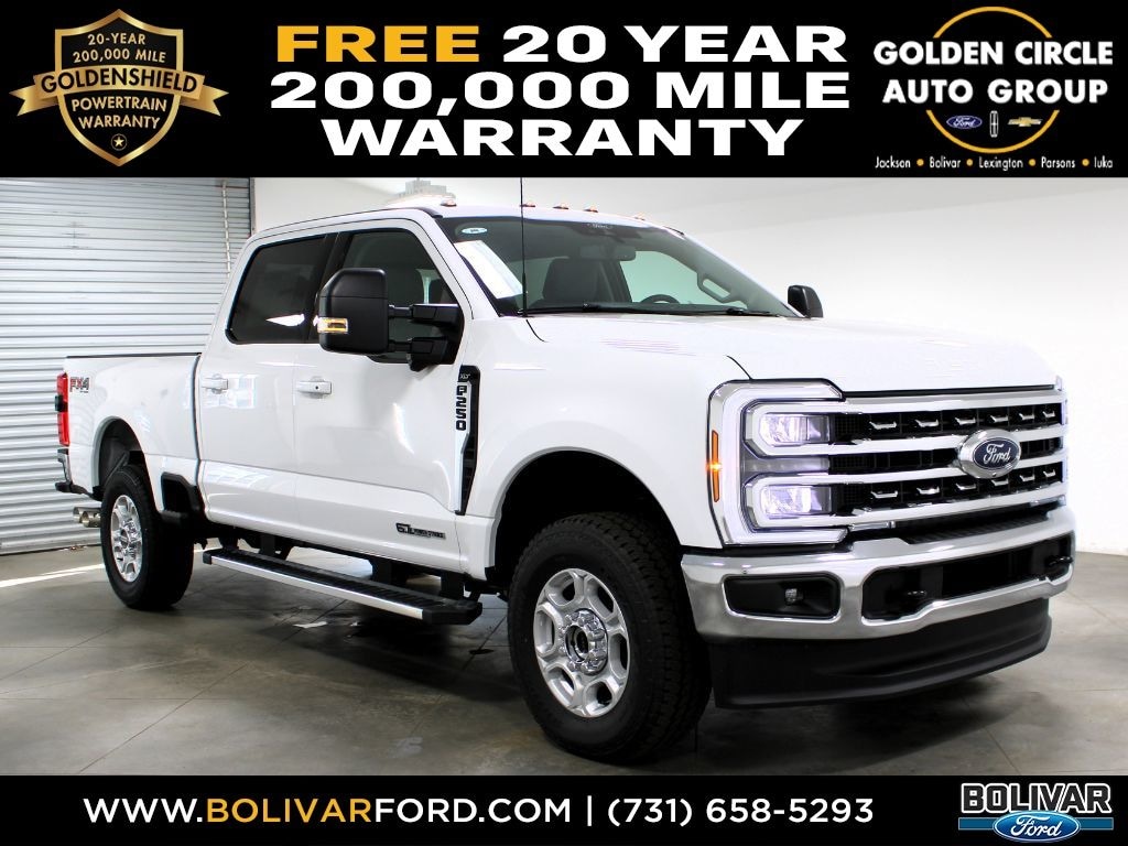 New 2026 Ford F-250SD XLT Truck