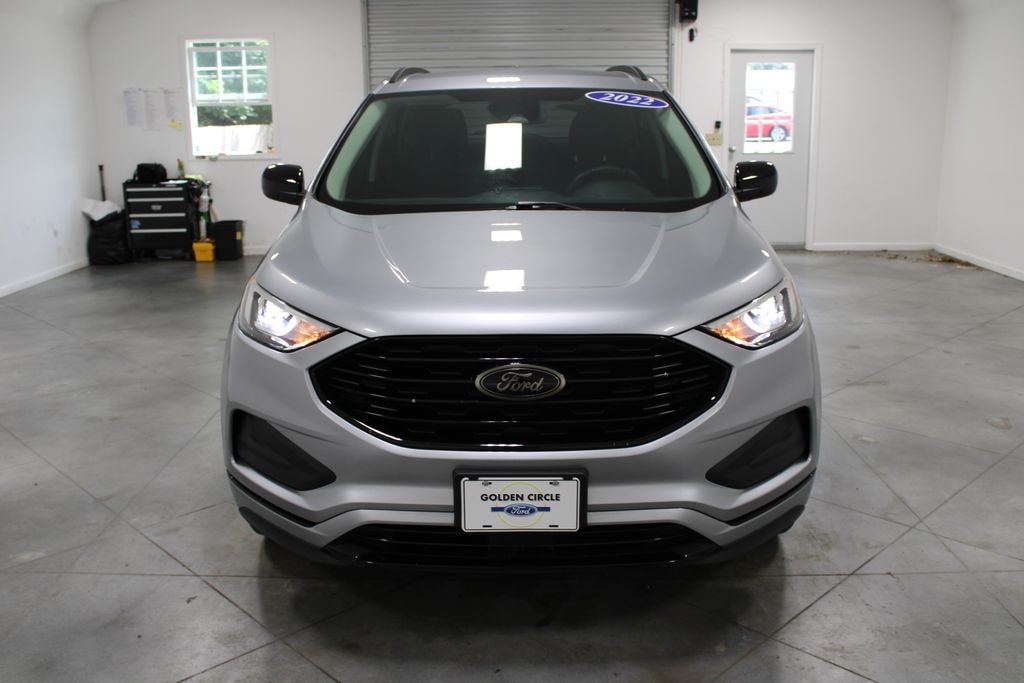 Certified 2022 Ford Edge SE SUV