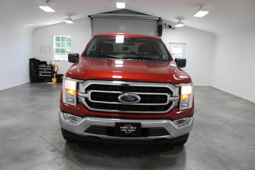 Used 2023 Ford F-150 XLT Truck