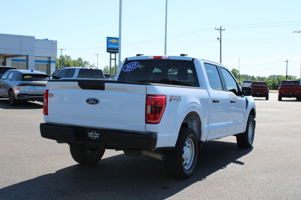 2023 Ford F-150 XL - Photo 8