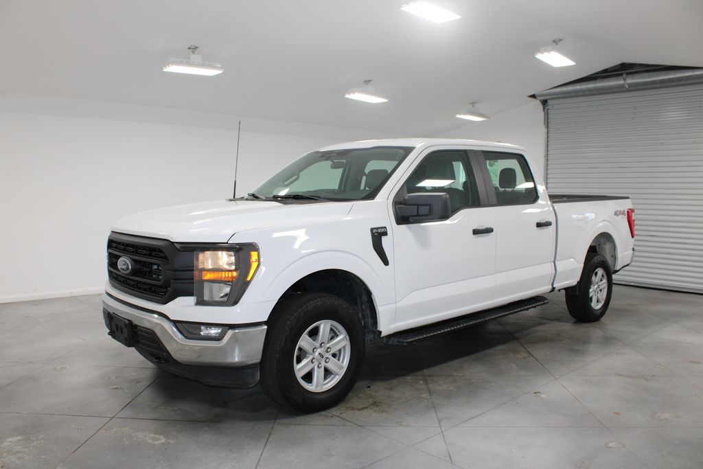 2023 Ford F-150 XL photo 3