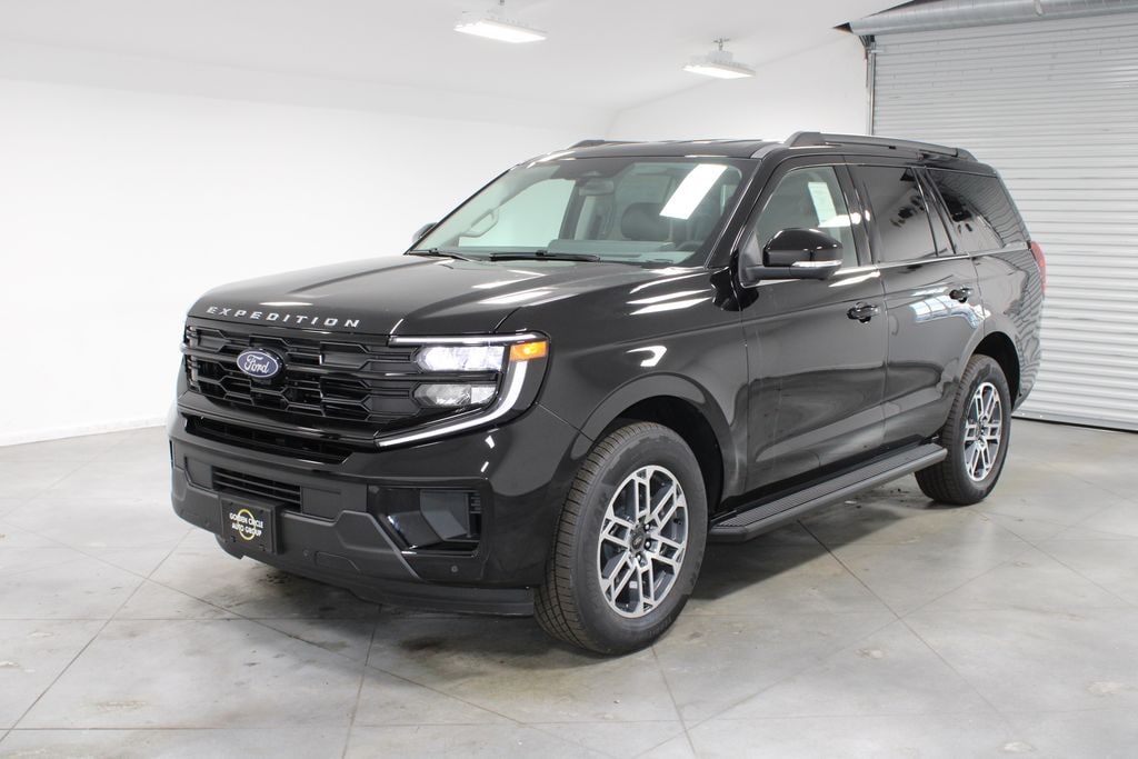 New 2026 Ford Expedition Active SUV