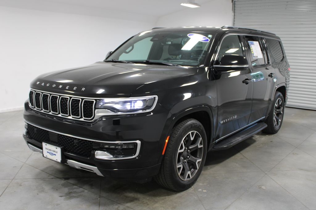Used 2024 Jeep Wagoneer Series III SUV