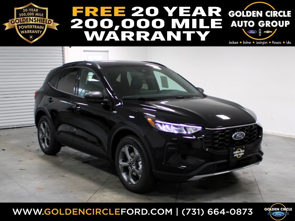 2026 Ford Escape ST-Line's photo