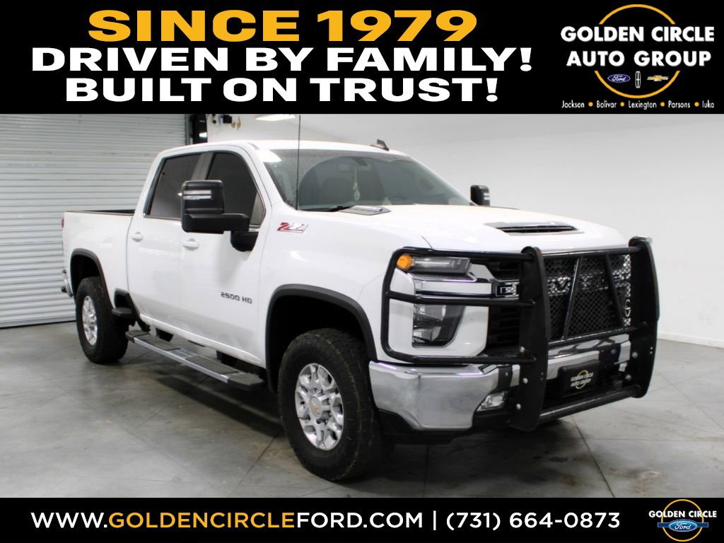2022 Chevrolet Silverado 2500HD