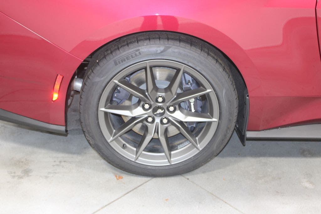 2025 Ford Mustang Dark Horse - Photo 45