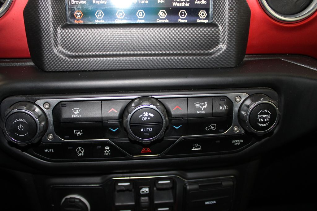 2021 Jeep Gladiator Rubicon - Photo 40