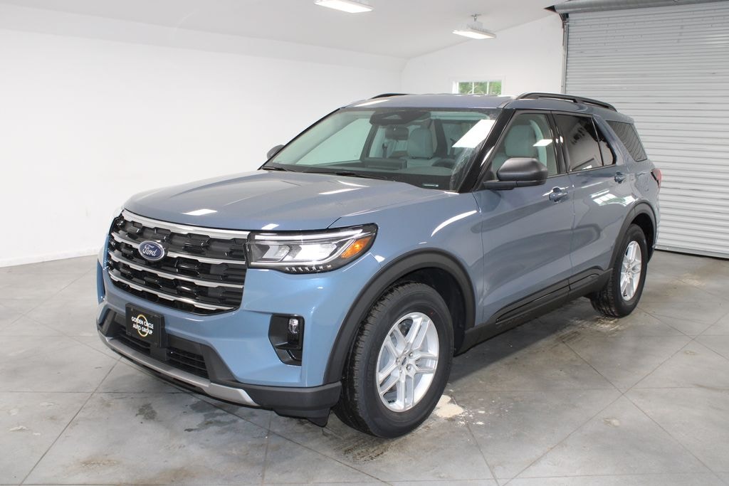 New 2026 Ford Explorer Active SUV