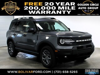 2026 Ford Bronco Sport Big Bend SUV