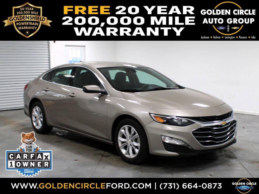 2024 Chevrolet Malibu 1LT