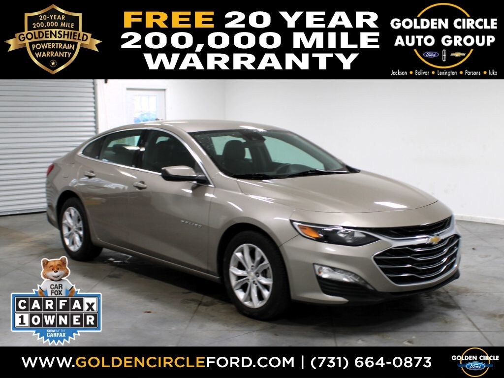 Used 2024 Chevrolet Malibu LT Sedan