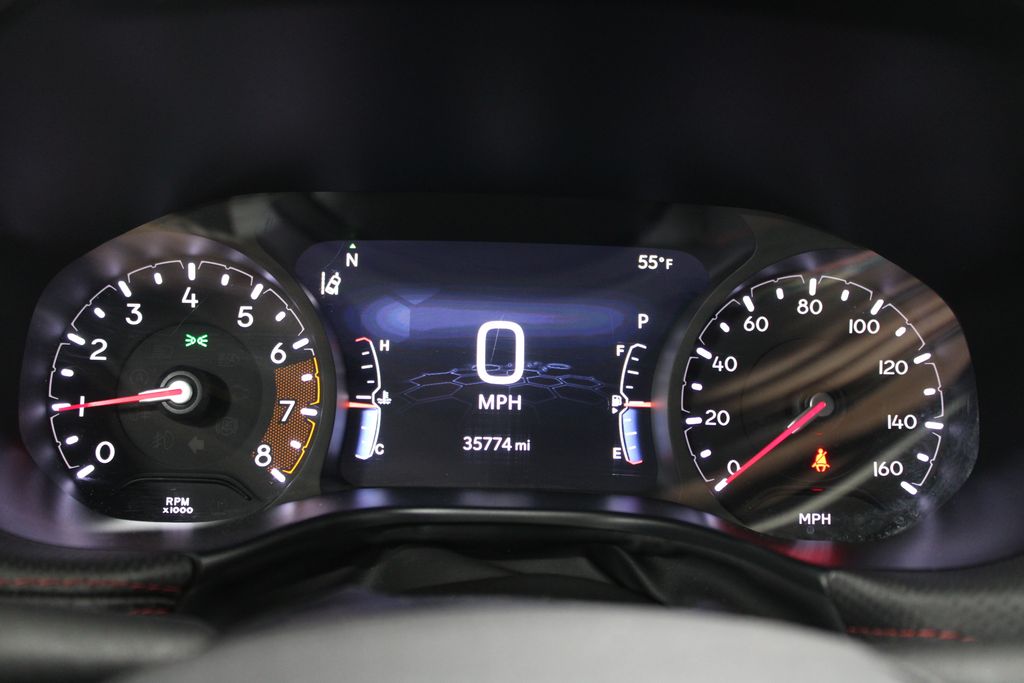 2025 Jeep Compass Trailhawk - Photo 31