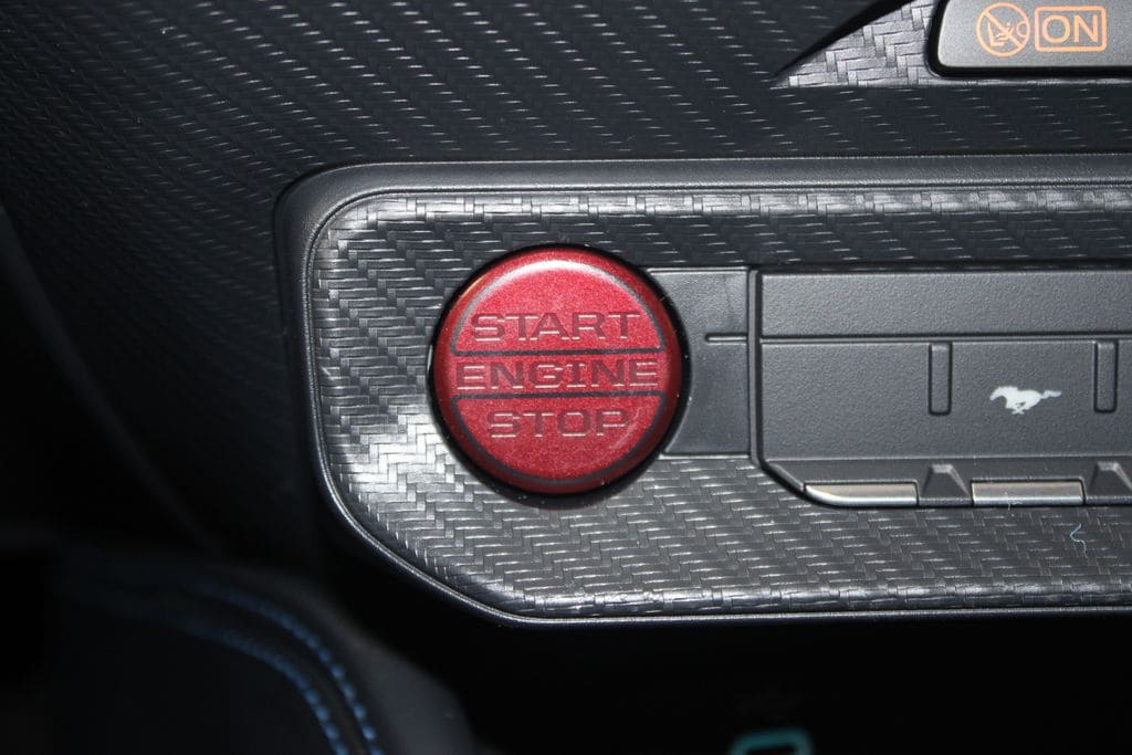 2025 Ford Mustang Dark Horse - Photo 30