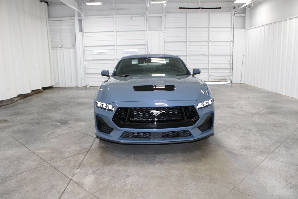 New 2025 Ford Mustang GT Coupe