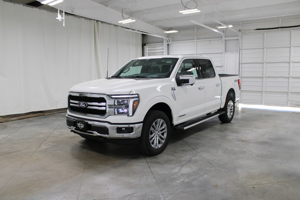 New 2025 Ford F-150 Lariat Truck
