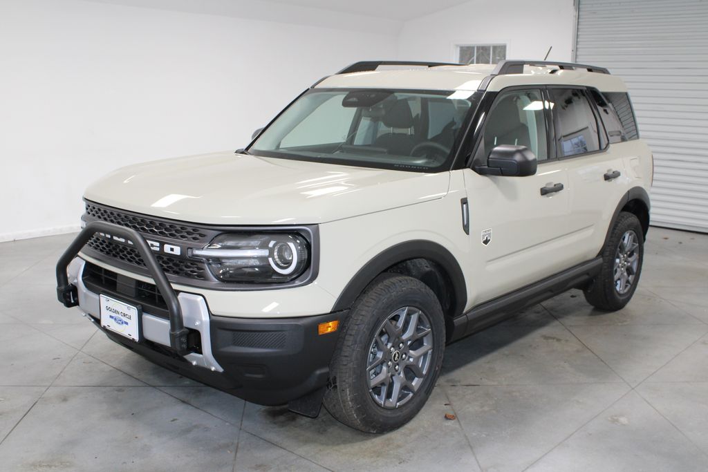 2025 Ford Bronco Sport Big Bend photo 2