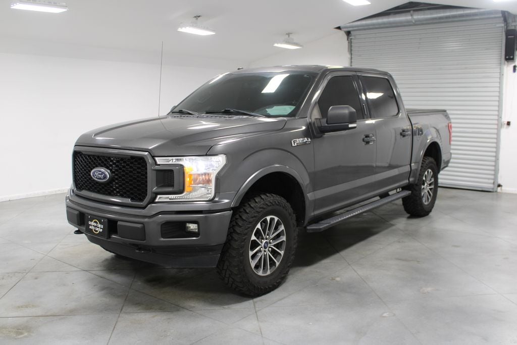 Used 2018 Ford F-150 XLT Truck