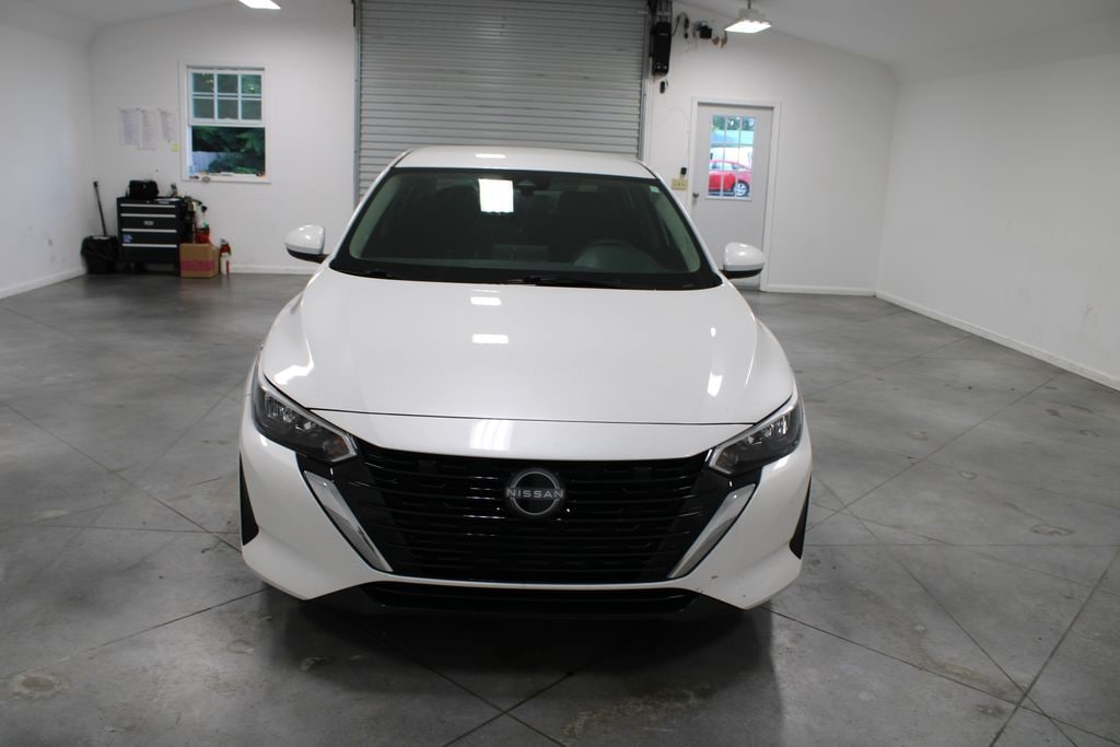Used 2024 Nissan Sentra SV Sedan