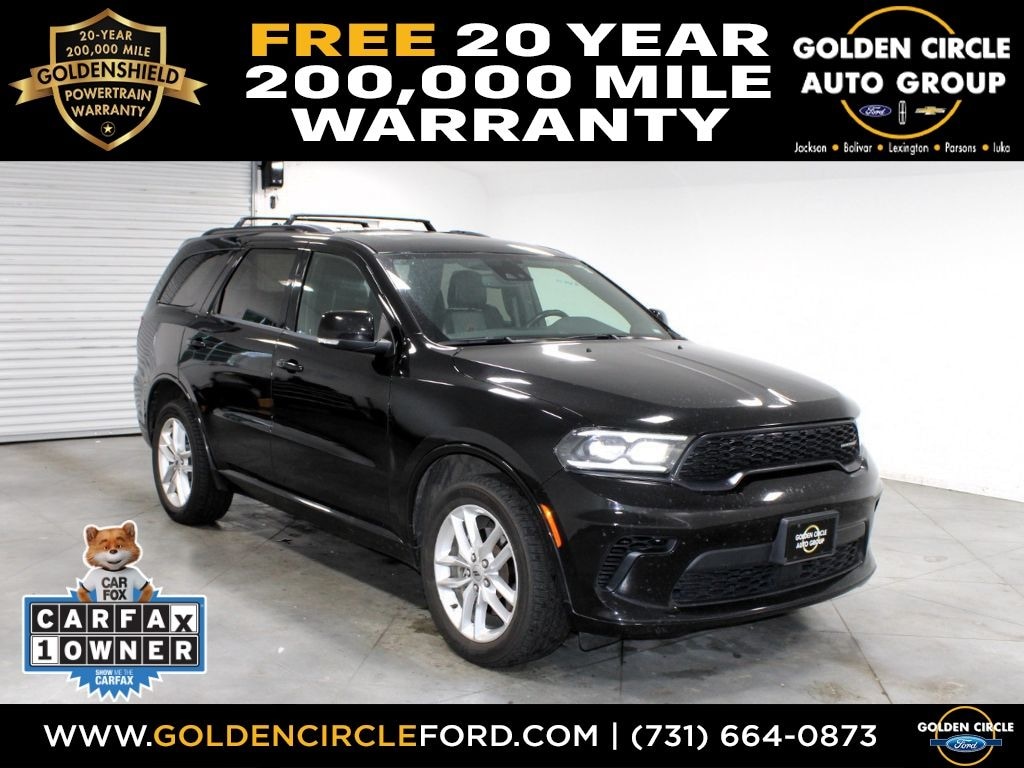 Used 2024 Dodge Durango GT Plus SUV
