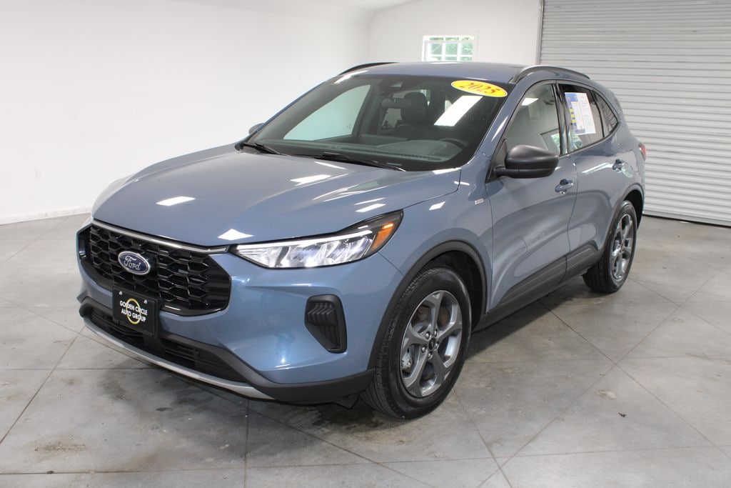 Used 2025 Ford Escape ST-Line SUV