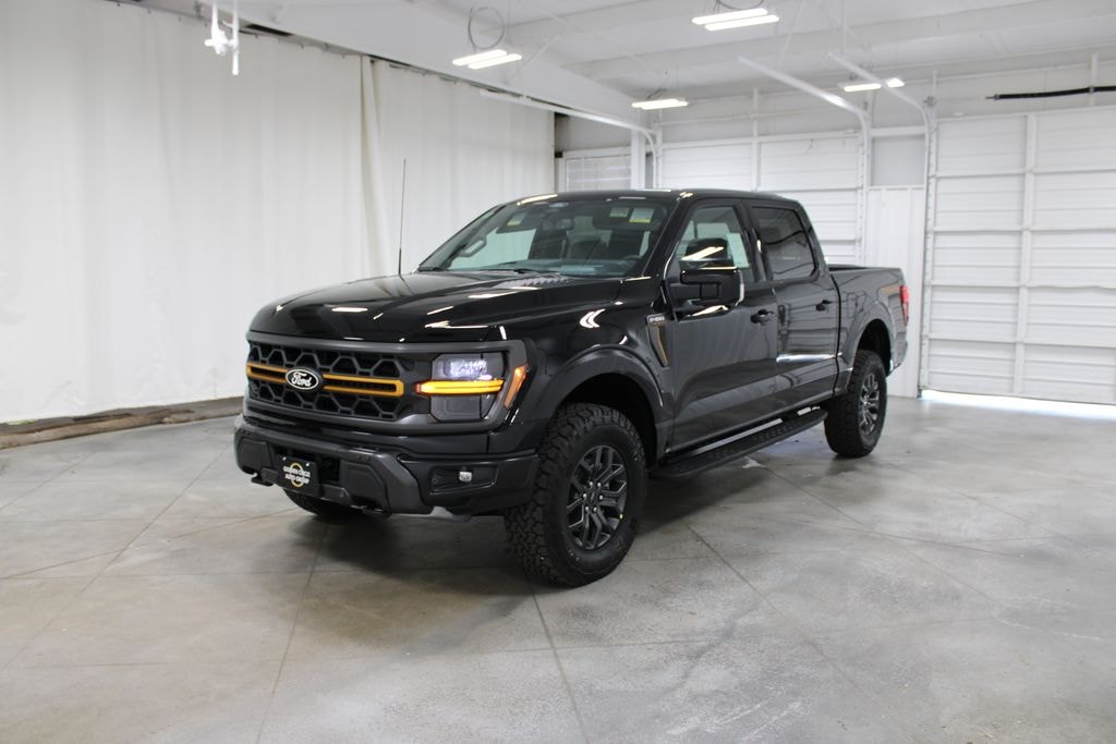 New 2025 Ford F-150 Tremor Truck