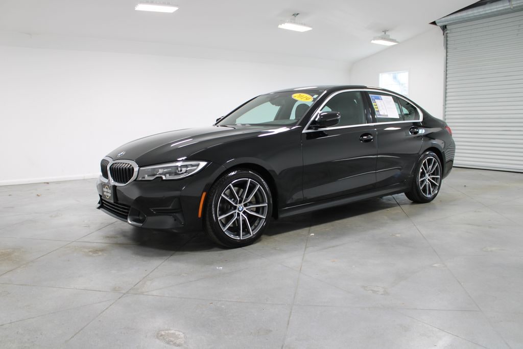 Used 2019 BMW 3 Series 330i Sedan