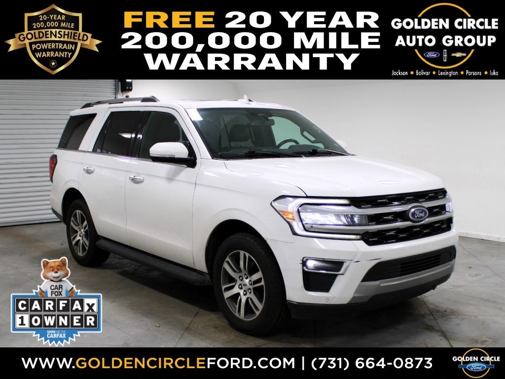Used 2024 Ford Expedition Limited SUV