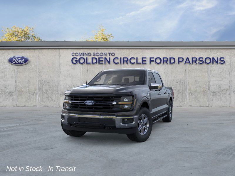 2025 Ford F-150 XLT photo 3