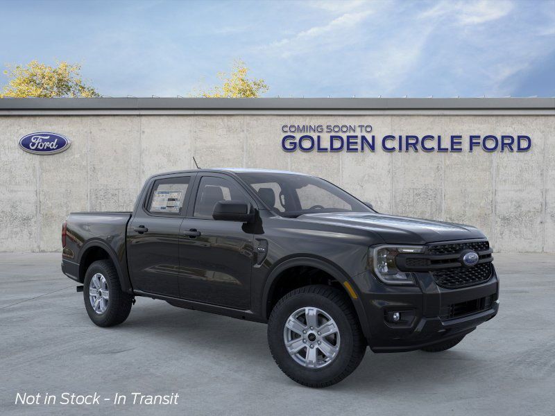 2025 Ford Ranger XL's photo