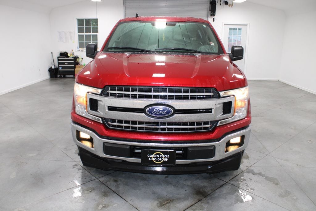 Certified 2020 Ford F-150 XLT Truck