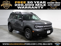 2025 Ford Bronco Sport Big Bend SUV