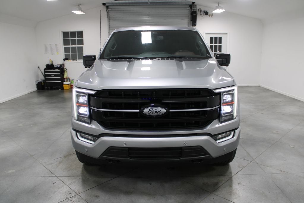 Used 2023 Ford F-150 Lariat Truck