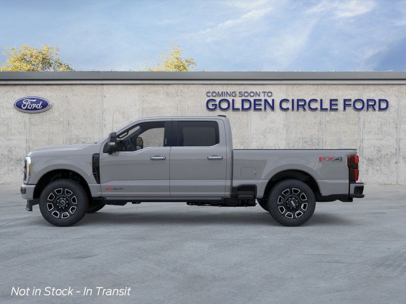 2026 Ford F-250 photo 4