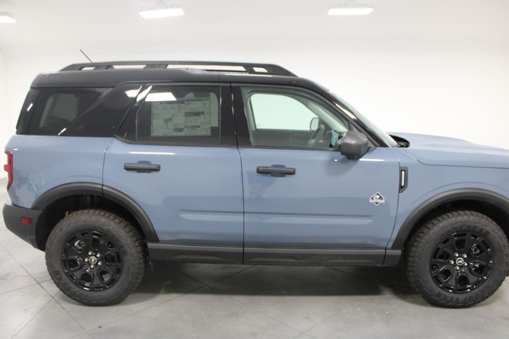 2025 Ford Bronco Sport Outer Banks - Photo 10