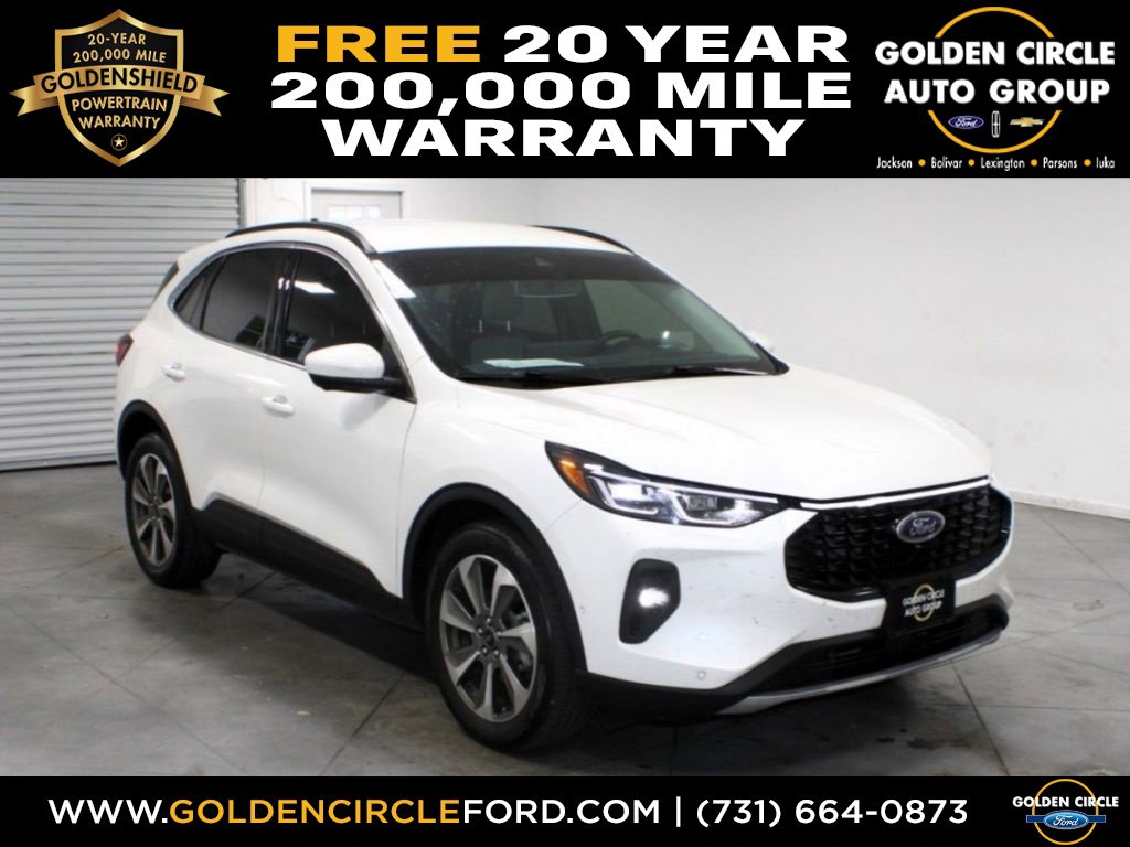 2024 Ford Escape