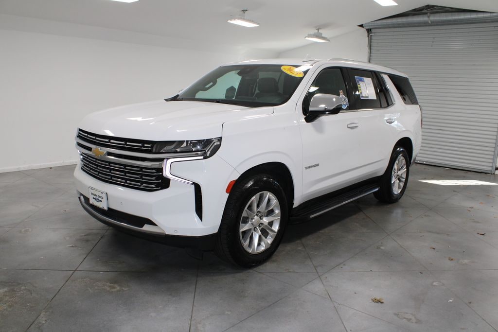 Used 2023 Chevrolet Tahoe Premier SUV