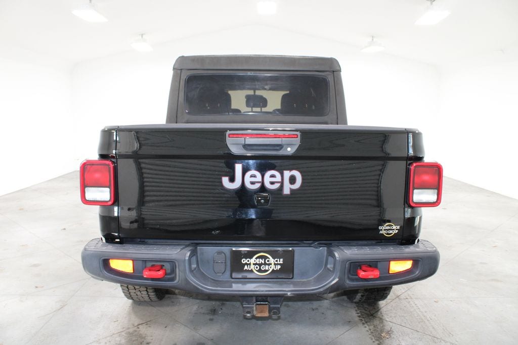 2021 Jeep Gladiator Rubicon - Photo 8