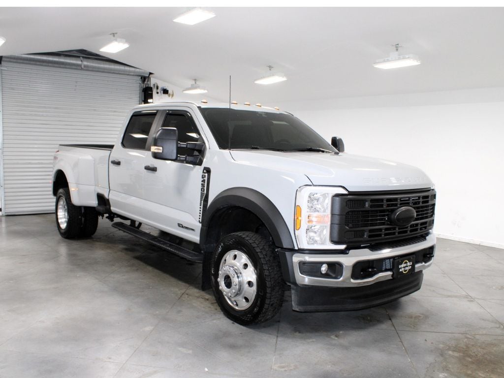 Used 2026 Ford F-450SD XL Truck