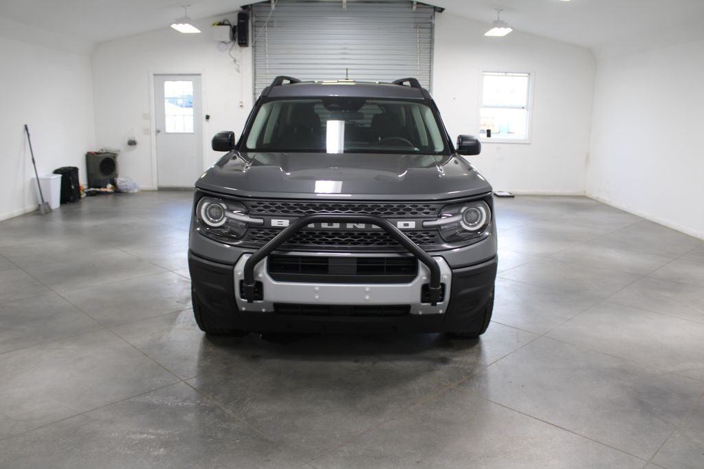 2025 Ford Bronco Sport Big Bend photo 2