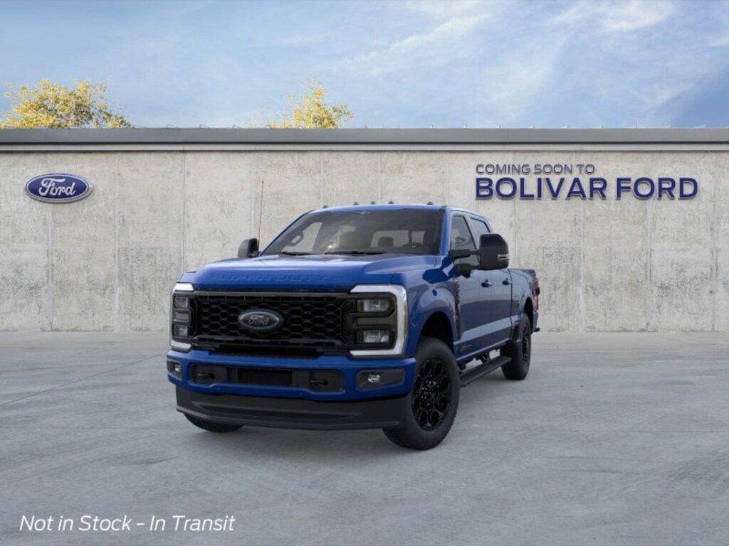 New 2026 Ford F-250SD Lariat Truck