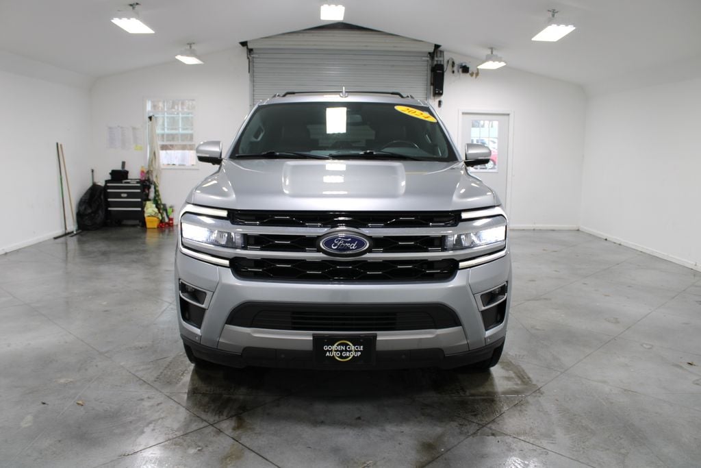 Used 2024 Ford Expedition Max Limited SUV