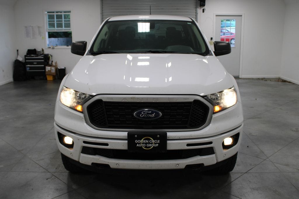 Used 2019 Ford Ranger XLT Truck