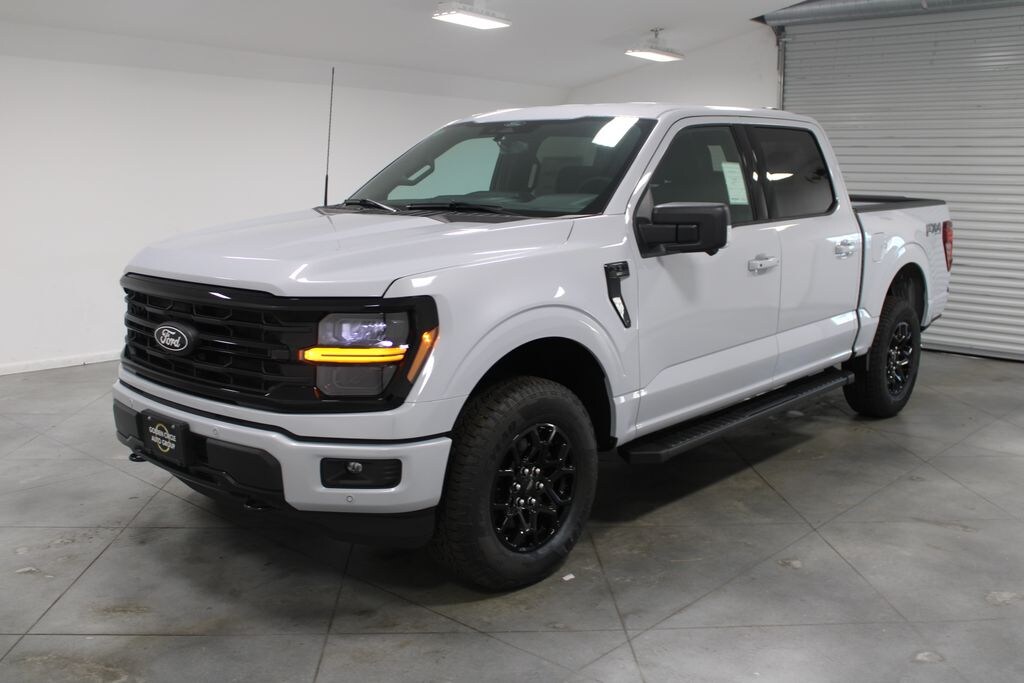 New 2025 Ford F-150 XLT Truck