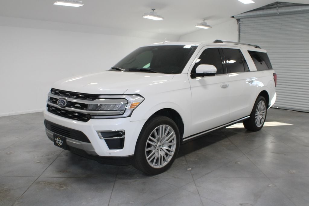 Used 2024 Ford Expedition Max Limited SUV