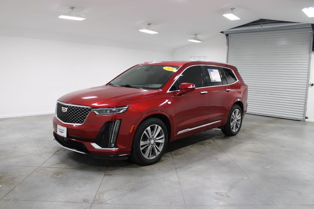 Used 2021 Cadillac XT6 Premium Luxury SUV
