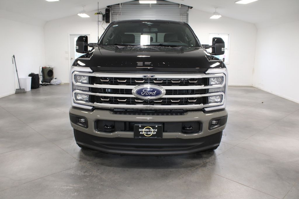 New 2026 Ford F-250SD King Ranch Truck