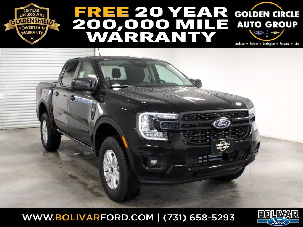 2025 Ford Ranger XL's photo