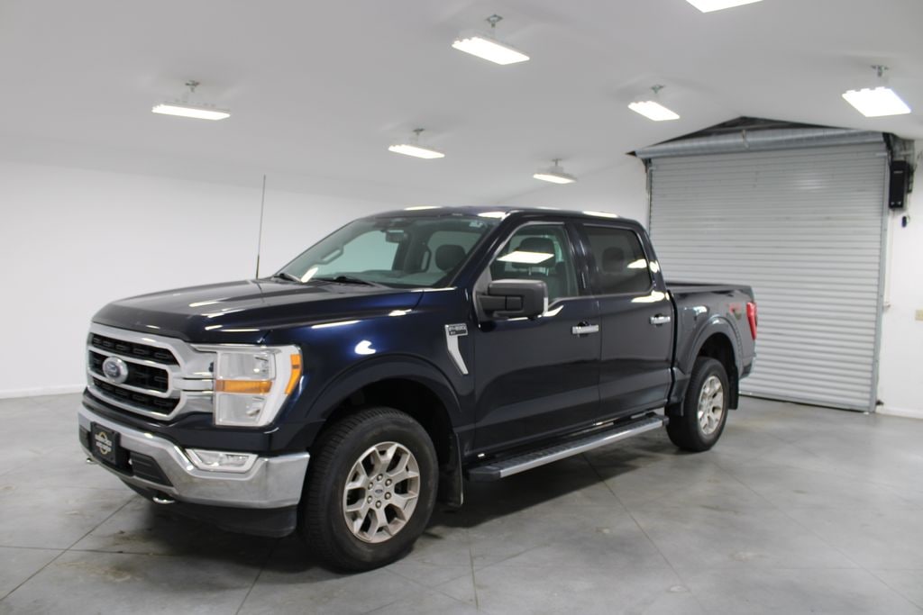 Used 2021 Ford F-150 XLT Truck